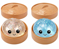 Mystery Dumplings Squishy (2 pièces aléatoires)