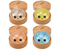 Mystery Dumplings Squishy (4 Pezzi Random)